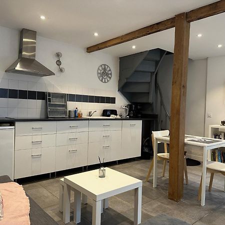 Les Gites De Claire Honfleur Exterior photo