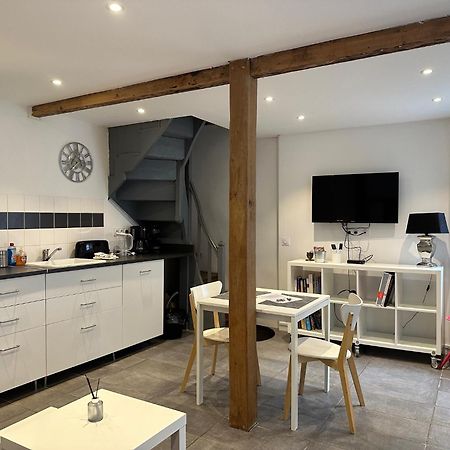 Les Gites De Claire Honfleur Exterior photo