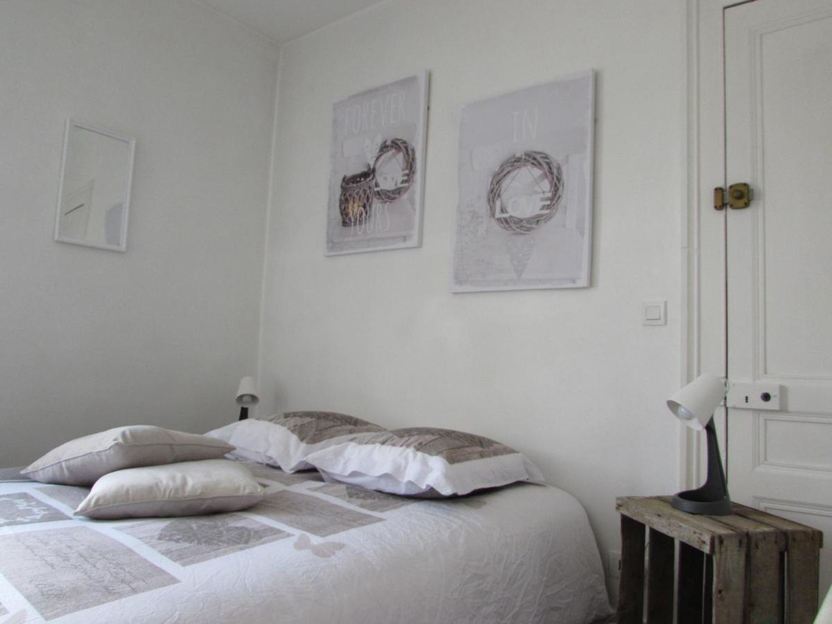 Les Gites De Claire Honfleur Exterior photo