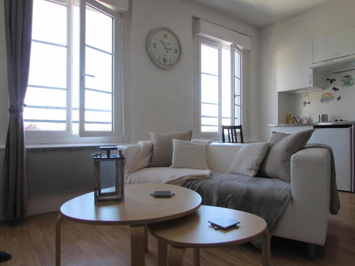 Les Gites De Claire Honfleur Exterior photo