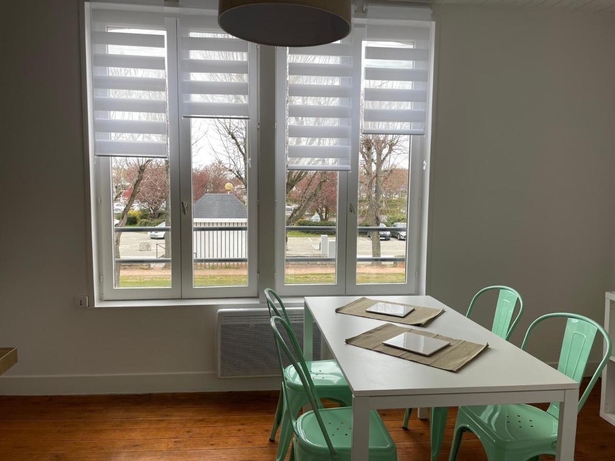 Les Gites De Claire Honfleur Exterior photo