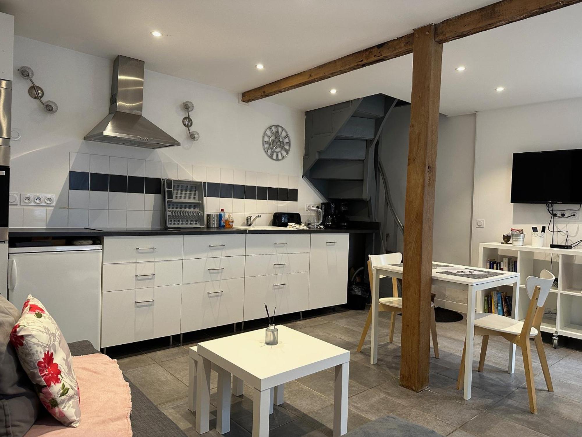 Les Gites De Claire Honfleur Exterior photo