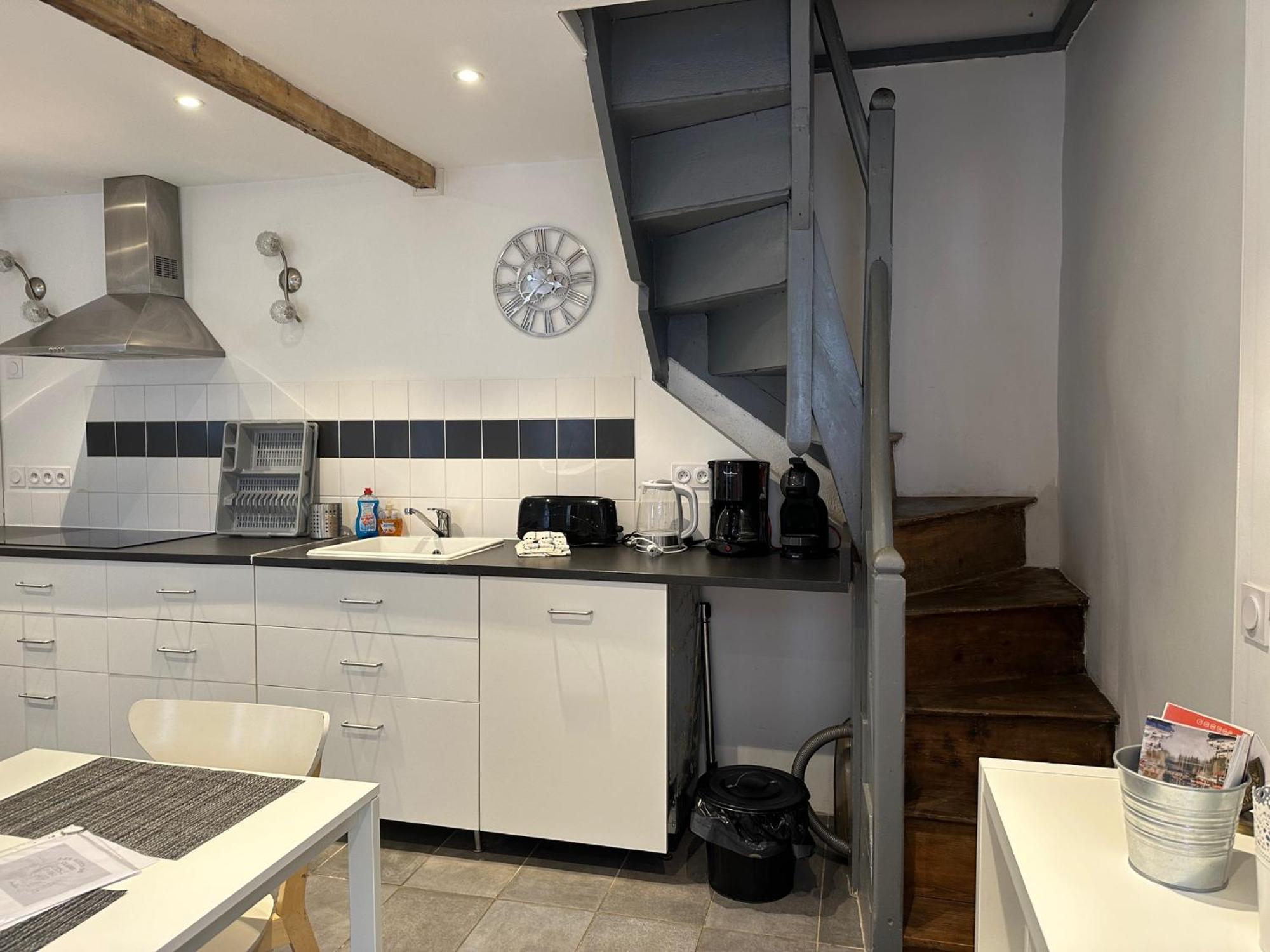 Les Gites De Claire Honfleur Exterior photo