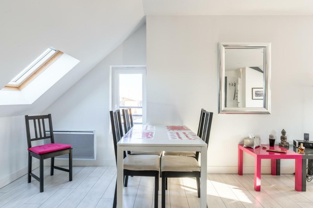 Les Gites De Claire Honfleur Exterior photo